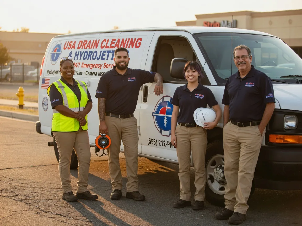 Drain Cleaning company in Sandy Hook, MS
