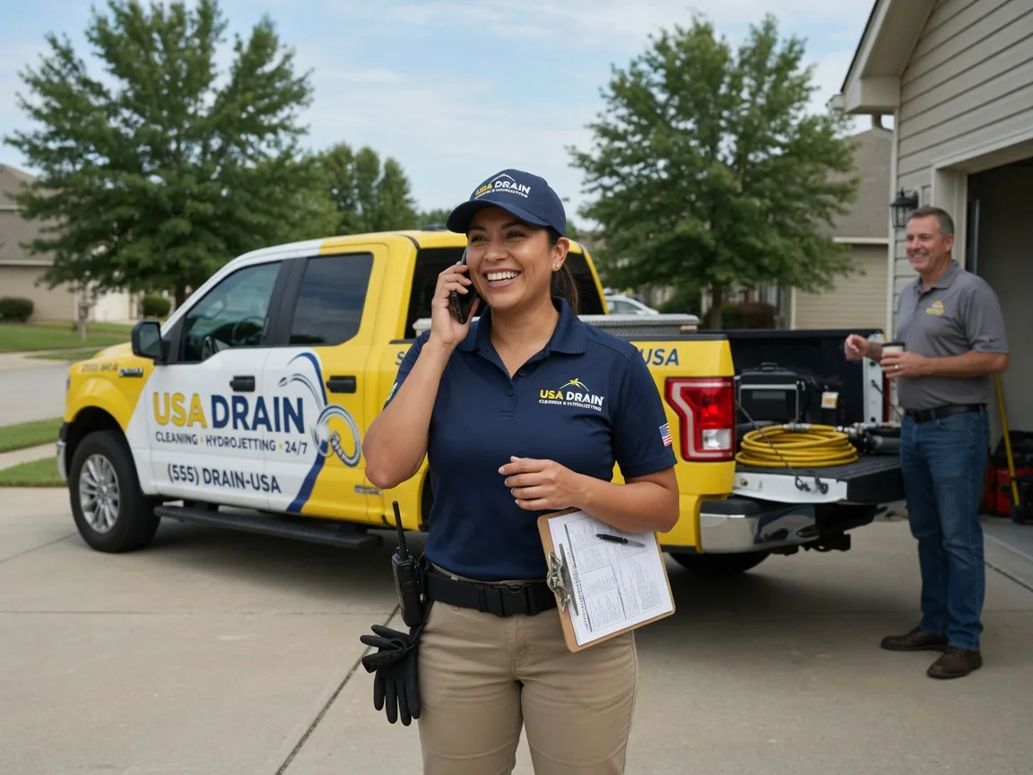 Drain Cleaning Sandy Hook, MS FAQs